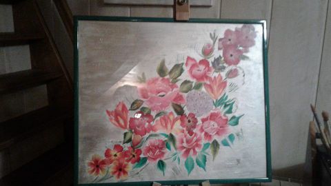 CHEMIN DE FLEURS